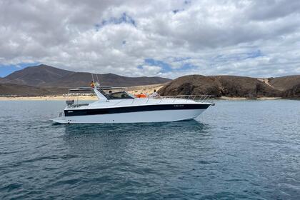 Noleggio Barca a motore Sea Ray Express Cruiser Playa Blanca