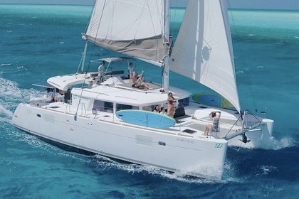 Miete Katamaran Lagoon 450 F Formentera
