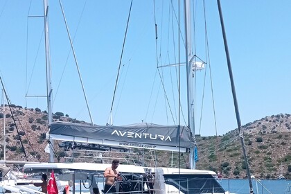 Location Catamaran  Aventura 37 Marmaris