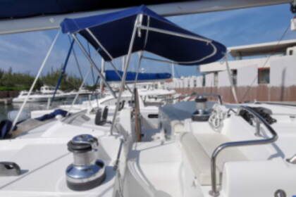 Hire Catamaran Lagoon 420 Lagoon 420 Costa Mujeres