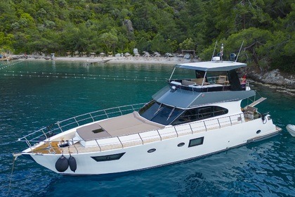 Miete Motoryacht Custom 2023 Fethiye