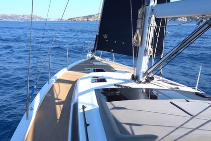 Czarter Jacht żaglowy Dufour 470 Porto Rotondo