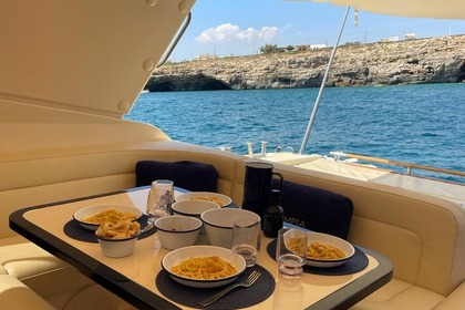 Hire Motor yacht Riva Riva Bahamas 60 Special Gallipoli