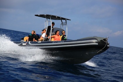 Charter Motorboat Motonautica 7.70 Six-Fours-les-Plages