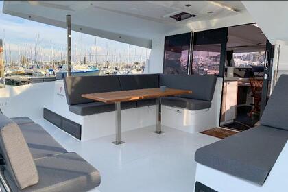 Чартер Катамаран Fountaine Pajot Lucia 40 Тиват