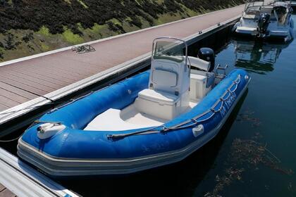 Rental RIB Bombard Explorer 550 Saint-Florent