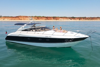 Charter Motorboat Princess V50 Vilamoura