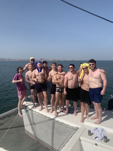 Lisbonne Sailboat BAVARIA 44 alt tag text