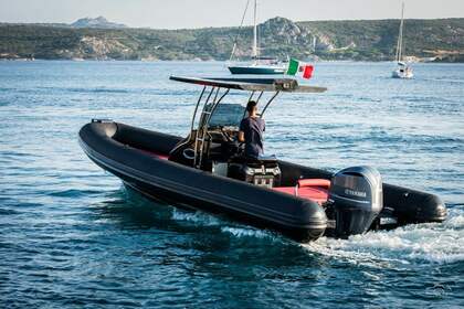 Noleggio Gommone B&B Spargi 870 La Maddalena