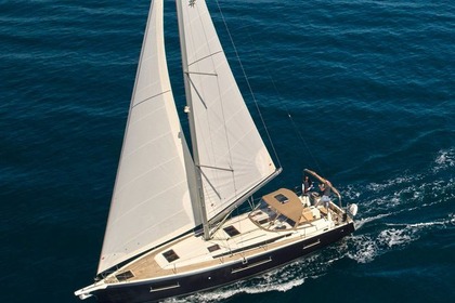 Hire Sailboat Jeanneau Sun Odyssey 440 - 3 cab. Trogir