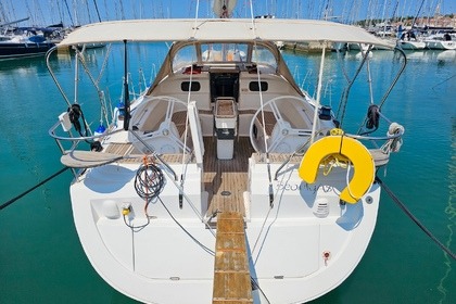 Charter Sailboat Elan Elan 444 Impression Izola