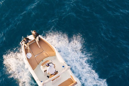Miete Motorboot Speedy Cayman Sorrent
