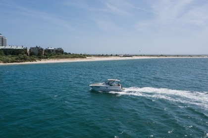 Aluguel Lancha Jeanneau Leader 8 Tróia Peninsula