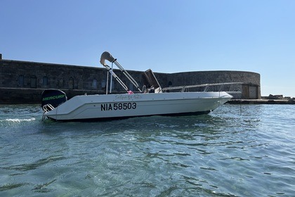 Miete Motorboot Salpa 626 Sète