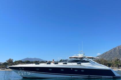 Location Bateau à moteur Sunseeker 63 Predator Marbella