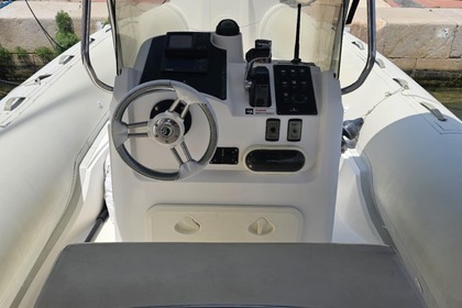 Charter RIB Capelli Capelli Tempest 770 Six-Fours-les-Plages
