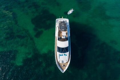 Hire Motor yacht Italversil Superphantom 80 Palma de Mallorca