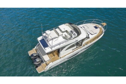 Rental Motorboat Beneteau Antares 11 Fly OB Biograd na Moru