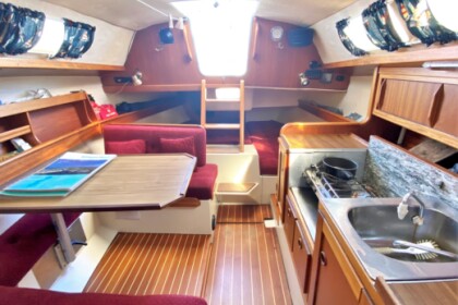 Verhuur Zeilboot Maxi Fenix 28 Gustavsberg