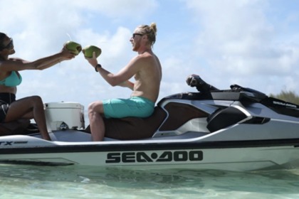 Location Jet-ski Seadoo Gtx Limited 300 Port Grimaud