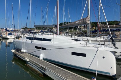 Location Voilier Jeanneau Sun Odyssey 380 Pornic