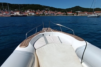 Miete Motorboot Yamaha N-9 Zadar