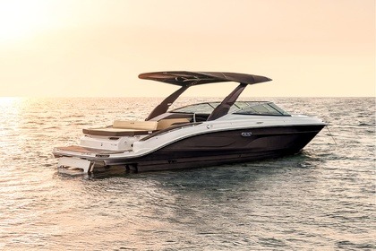 Noleggio Barca a motore Sea Ray SDX Cicladi