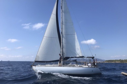 Location Voilier Jouët 37 Cannes