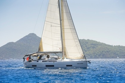 Miete Segelboot Dufour 470 Fethiye