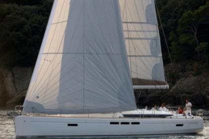 Location Voilier JEANNEAU 509 Procida