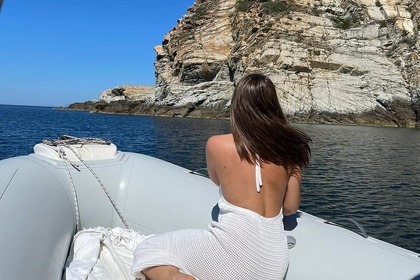 Noleggio Gommone Colzani BSC 65 Milazzo