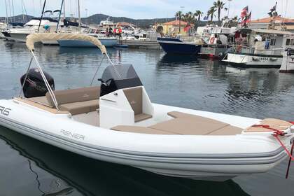 Charter RIB Renier R6 Cavalaire-sur-Mer