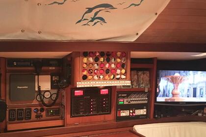 Noleggio Barca a vela Gibert Marine Gib'sea 422 Lido di Ostia