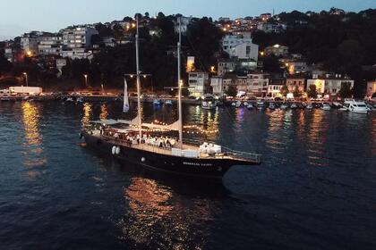 Miete Gulet custom-made 2004 Istanbul