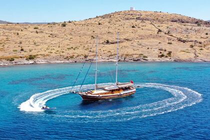 Rental Gulet CUSTOM GULET Bodrum