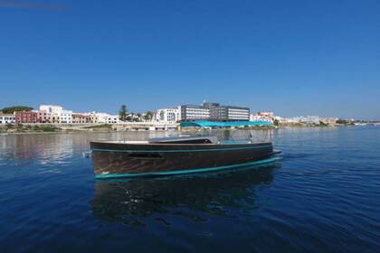 Charter Motorboat APREAMARE GOZZO Mahón