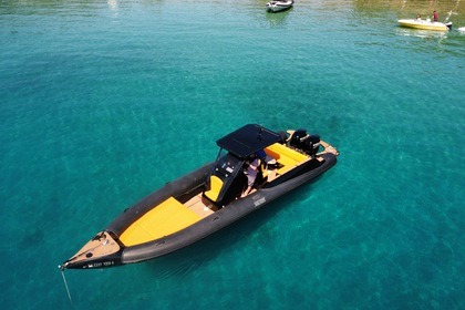 Ενοικίαση Φουσκωτό VICTOR 34 Skiathos Port