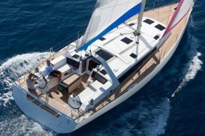 Noleggio Barca a vela Sunsail Oceanis 48 Procida