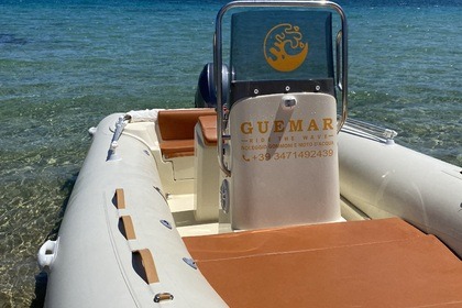 Miete RIB Ribmarine 545 Porto Rotondo