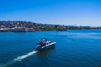 Noleggio Yacht Custom made 2010 Provincia di Istanbul