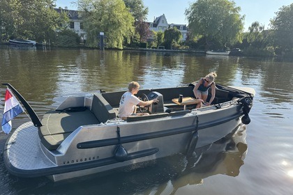 Miete Boot ohne Führerschein  Van Vossen 650 E-tender Ouderkerk aan de Amstel