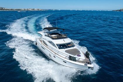 Hyra båt Motorbåt PEARL 60 Cannes