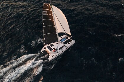 Location Catamaran Outremer Outremer 52 Ajaccio