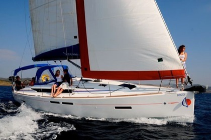 Miete Segelboot Sunsail 41 Marina