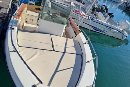 Location Bateau sans permis  Capelli Capelli 17 La Spezia