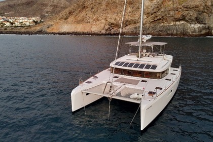 Location Catamaran Lagoon Lagoon 52 S Ibiza