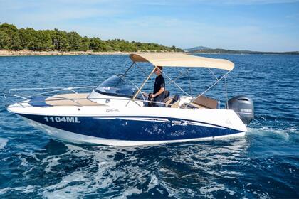 Rental Motorboat Galeon Galia 635 Cruiser Mali Losinj