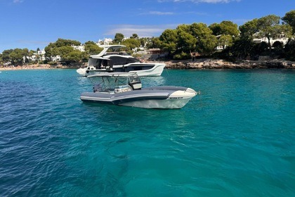 Miete Motorboot Searide 6,9 Cala d’Or