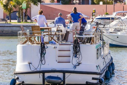 Verhuur Woonboot Pénichette® 1500 FB Loosdrecht