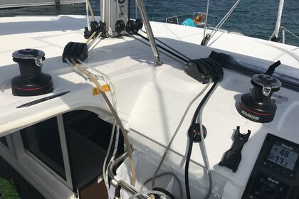 Miete Katamaran Lagoon  Lagoon 40  Castiglioncello